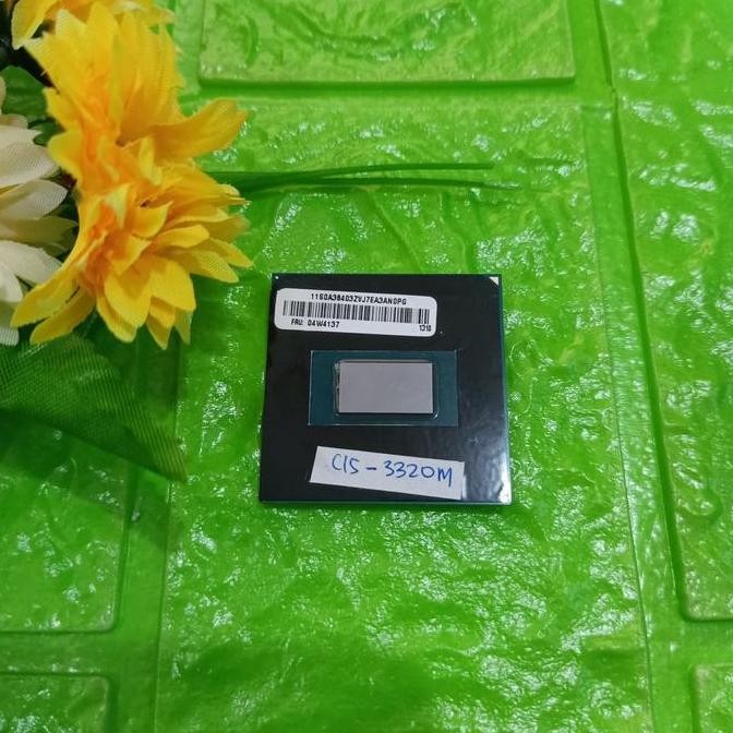 Processor Laptop Intel Core I5 3320M Gen3 Ok