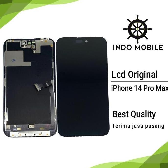 LCD IPHONE 14 PRO MAX  ORIGINAL