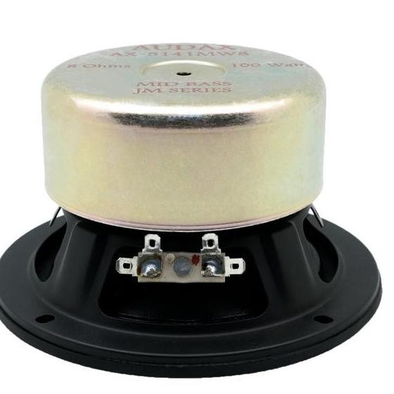 speaker audax 5 inch JM series low mid AX5141 MW8 original AX 5141 MW8