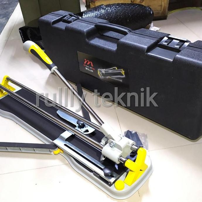 Diskon Alat Potong Keramik Granit Manual Muller Tile Cutter 60Cm Dengan Bahan Meja Tatakan Plat Besi