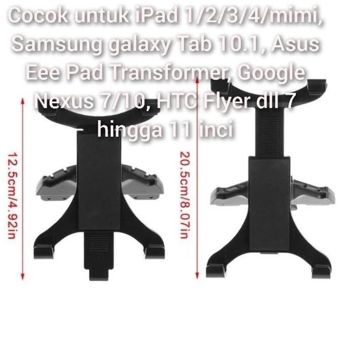 Grosir Holder Tablet Mobil Car Cd Slot Mount Holder Ipad Holder Handphone