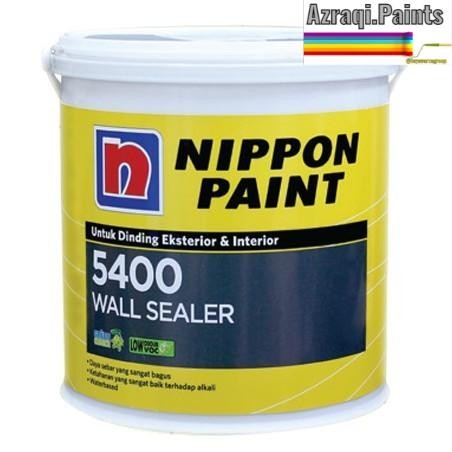 Sealer Nippon 5400 Cat Dasar Exterior & Interior Putih ( 20 Kg )