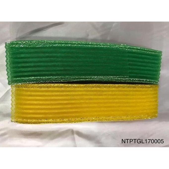 

Promo Pita lilit untuk dekorasi pohon natal / 20 meter COD