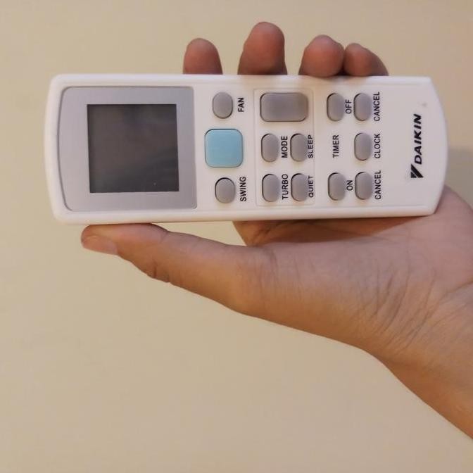 Remote Remote AC DAIKIN
