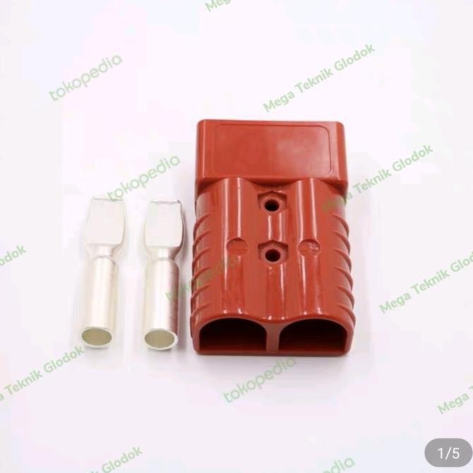 Konektor Anderson Style 120 A SB120A soket anderson 120 Accu Anderson