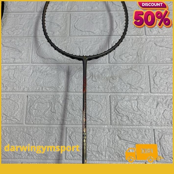 RAKET BADMINTON APACS NEW POWER CONCEPT 955 GRIP 4UG1 KUAT 33 LBS ORI TERMURAH