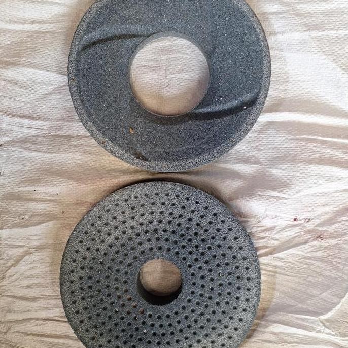 

] 8 inch Batu Gilingan Tahu Kedelai Dexter