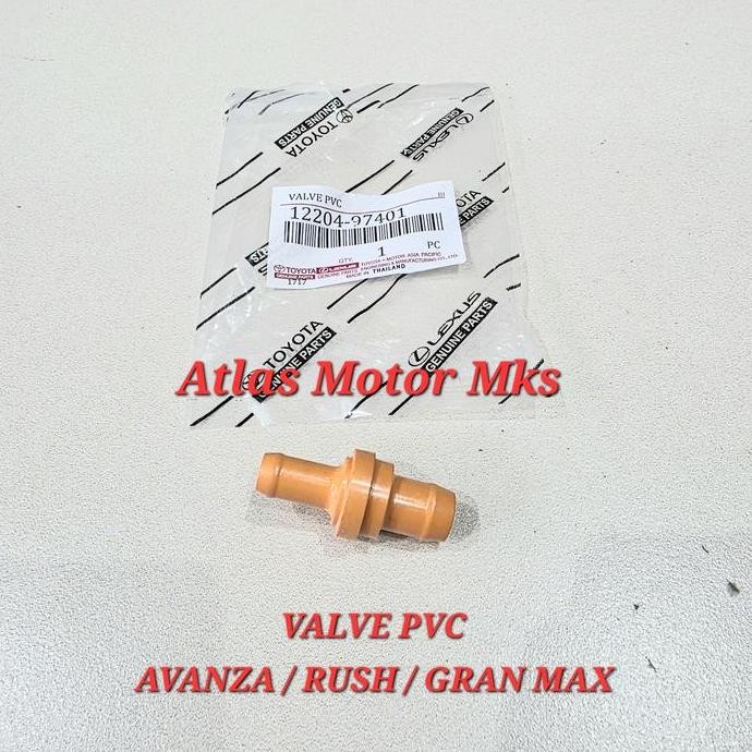 (:(:(:(] [1PC] VALVE PVC KLEP PVC TOYOTA AVANZA / XENIA / RUSH / TERIOS / GRAN MAX - TOYOTA 12204-97