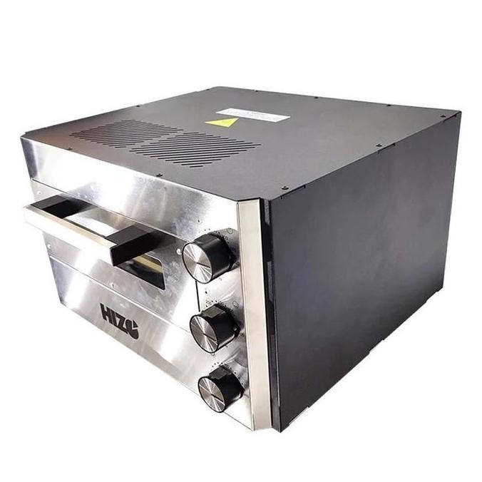 =+=+=+] HIZO E12 Electric Pizza Oven (220-240V 10A) - KL24419
