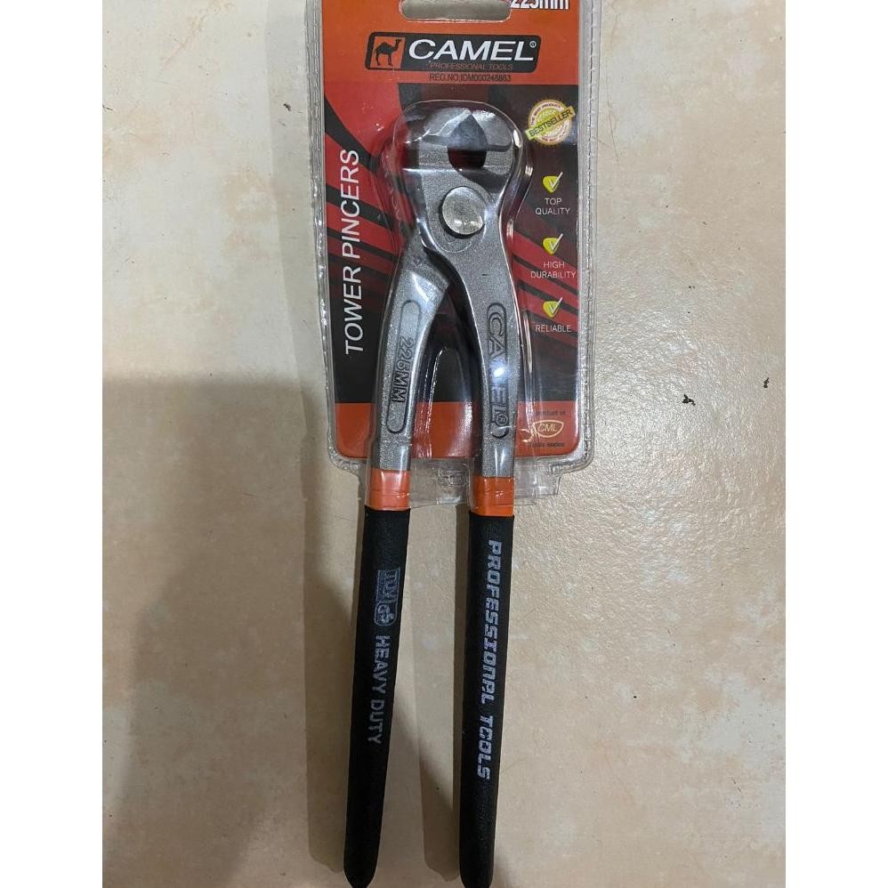 YZ Gegep Camel HD / Tang Kakak Tua Camel / Tang Gegep Camel