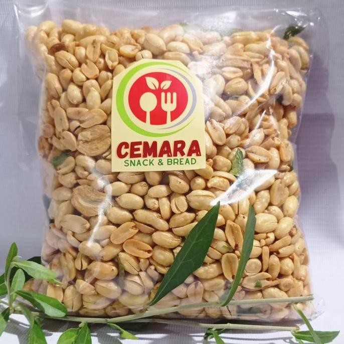 

Ready stok Terlaris Kacang Bawang Goreng Premium Termurah