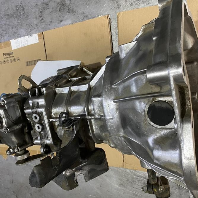 Transmisi Futura 15 Injeksi Model Sensor