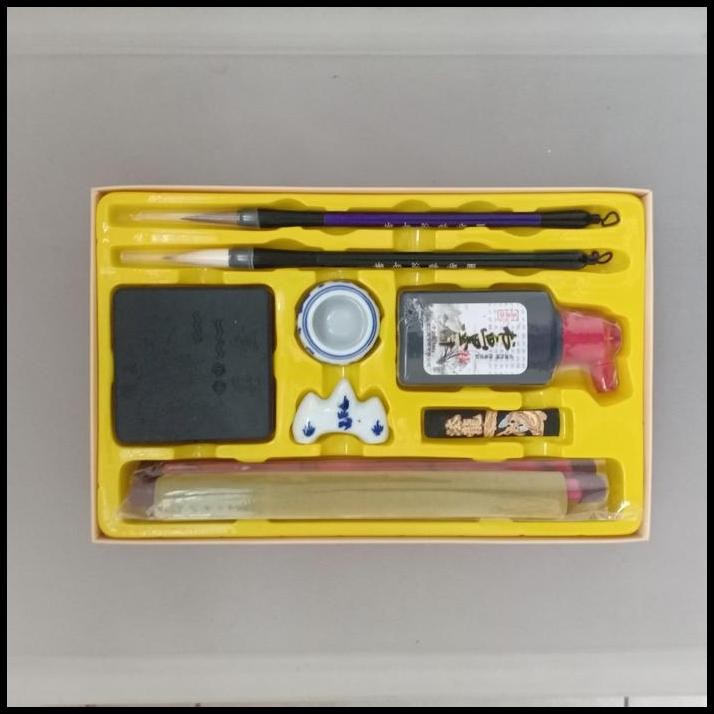 

Kaligrafi Set Kuas China Mopit Set