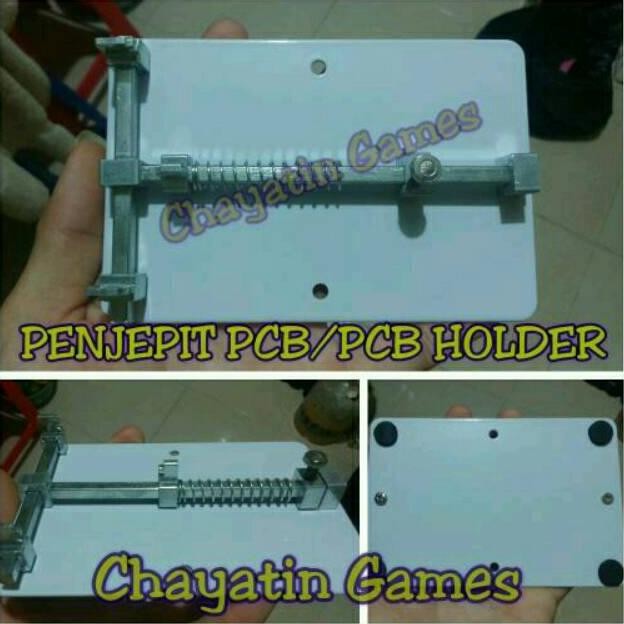 YZ PENJEPIT PAPAN PCB PONSEL / PCB HOLDER HP - BGA HOLDER