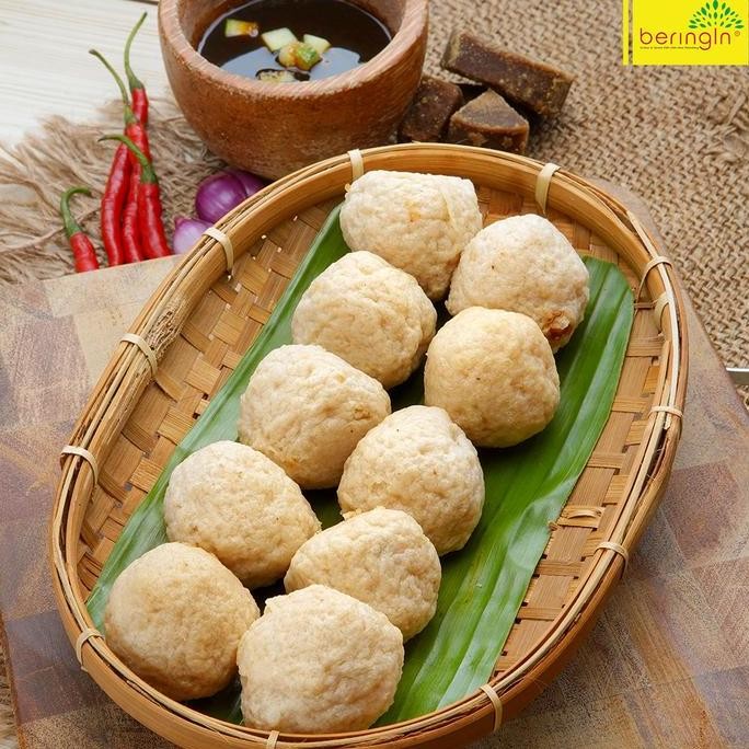 

Grosir Pempek Adaan Beringin Vacum Isi 10Pcs