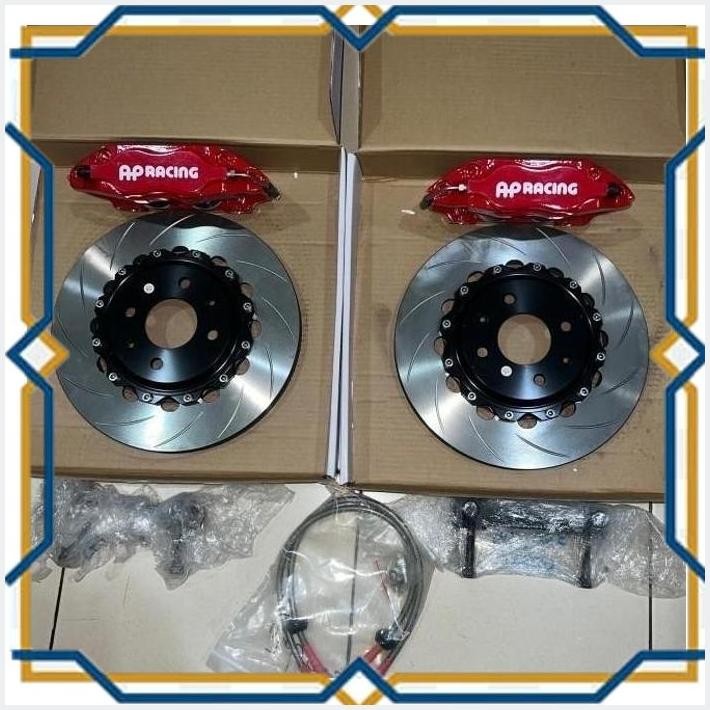 [2STE] CALIPER ONLY AP RACING CP7600 BBK