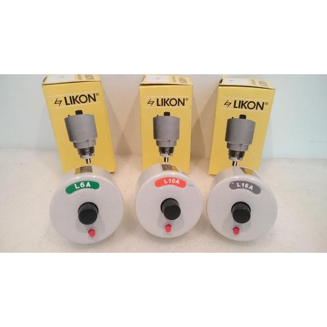Terlaris Likon, Sekring Otomatis, Germany, Fuse/Skring 4A/6A/10A/16A/20A/25A Ready Stok
