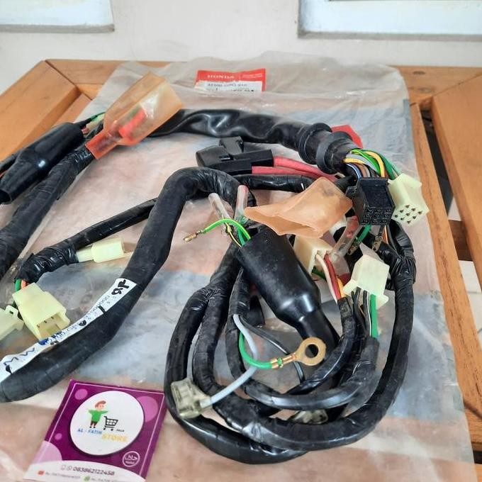 Terlaris Kabel Body Astrea Grand Impressa Legenda Original Ahm 32100-Gbg-910 Ready Stok