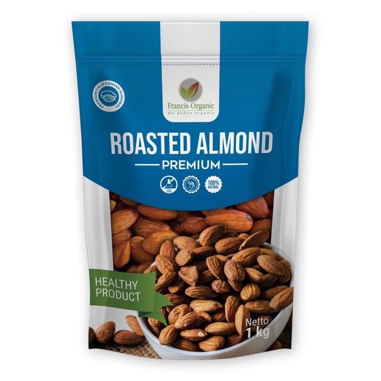 

Acang Almond Panggang Upa 1G Roated Almond 1G