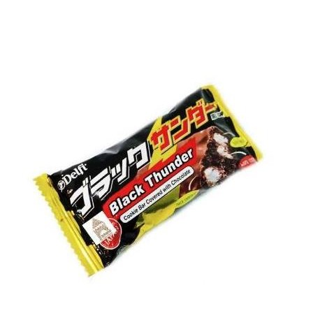 

Grosir Delfi Yuraku Black Thunder 24X21Gr
