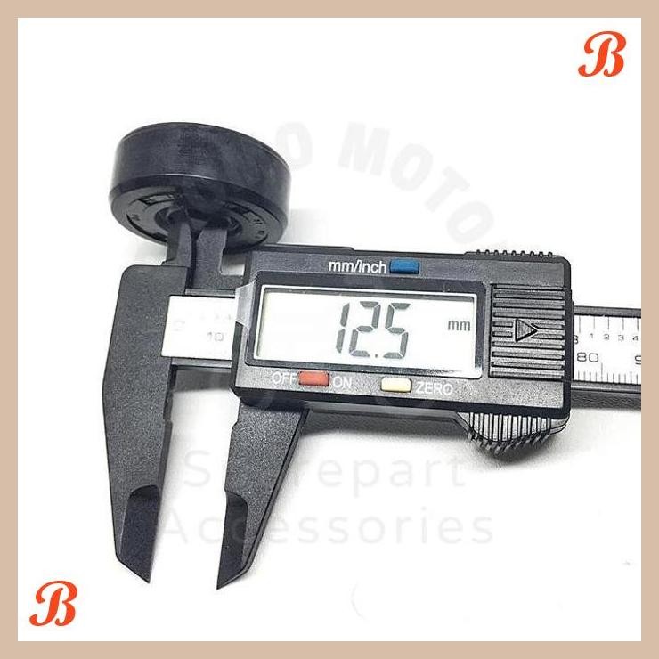 | BR| OIL SEAL SHOCK BELAKANG YAMAHA VIXION/JUPITER MX/SCORPIO 12,5 37 13,4