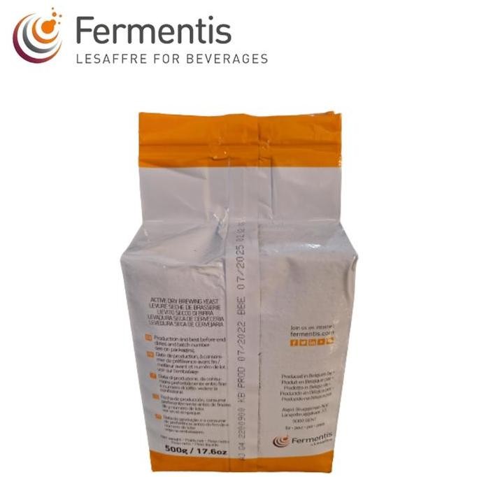 

Ready oke] Fermentis Saflager S-189 Yeast 500gr Pack