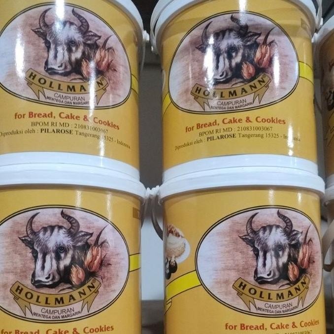 

Holman Mentega Butter Hollmann Emaan Pa 2.25G