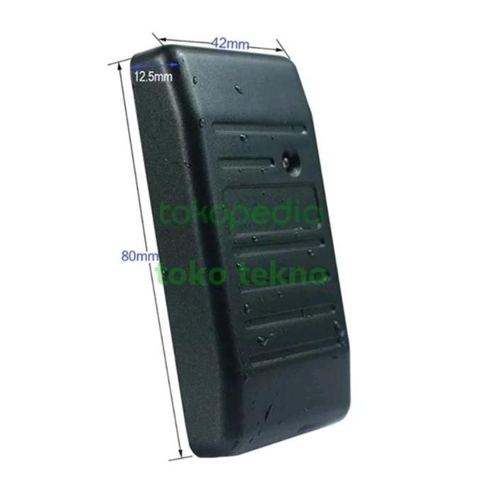 Reader Wiegand 125 Khz | Card Reader Wiegand 125Khz Id