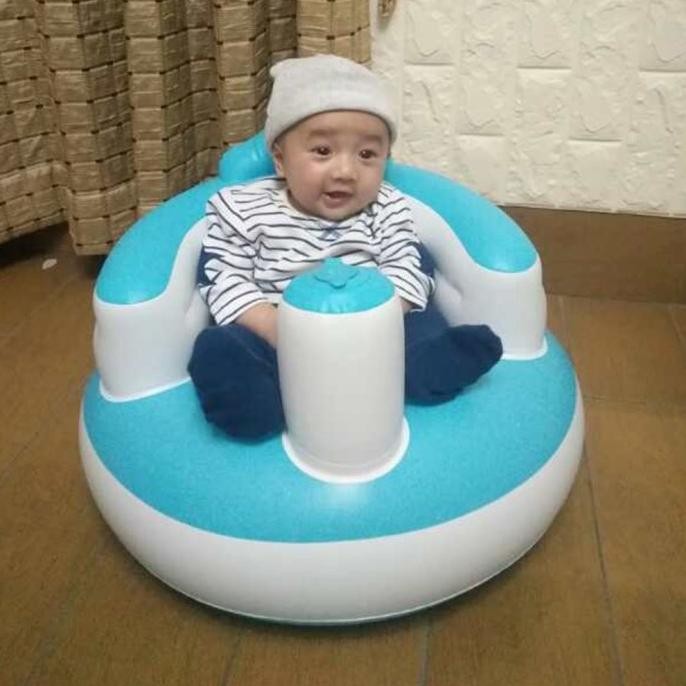 Sofa Angin Tempat Duduk Kursi Makan / Mandi Bayi 4 30 Bulan Baby B81