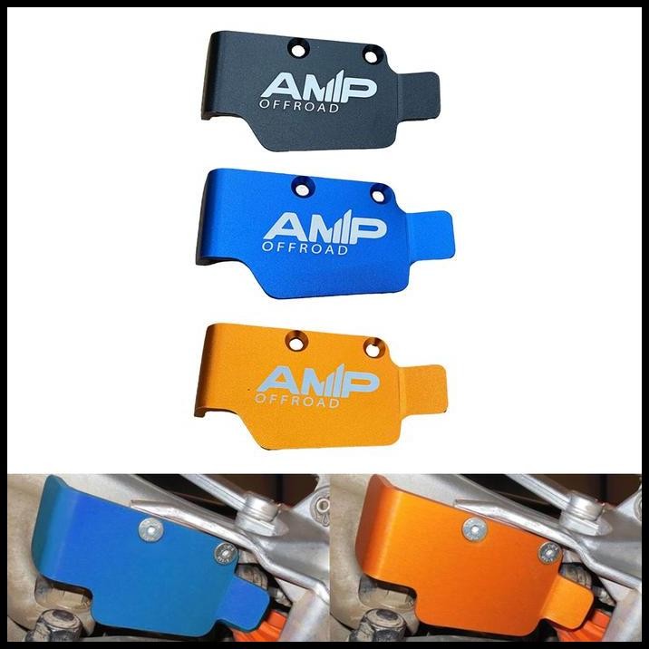 Amp Rear Brake Master Cylinder Guard Ktm Husqvarna 690/701 Enduro