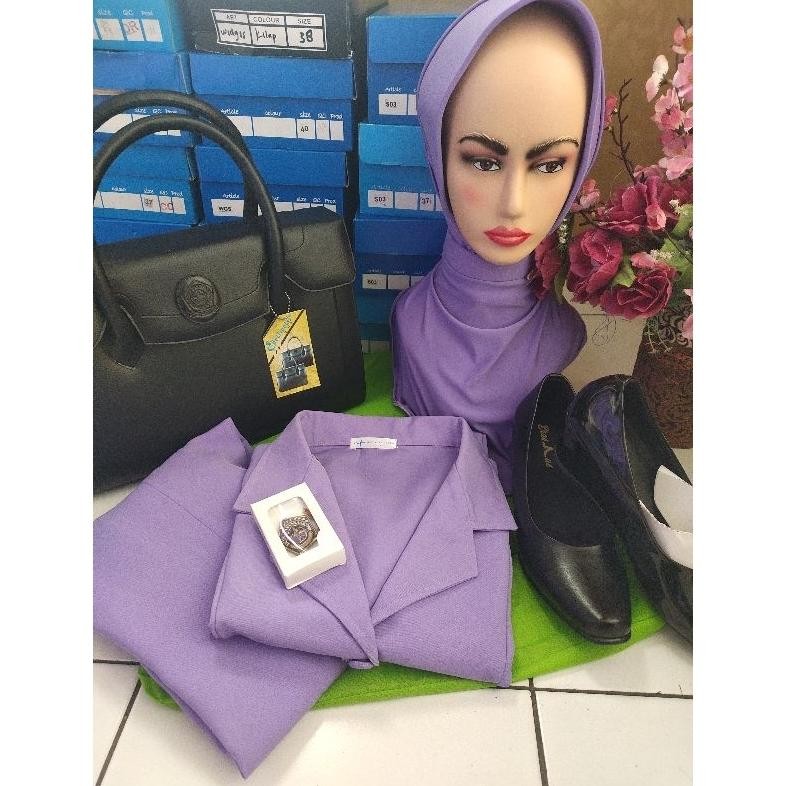 YZ Paket Pengajuan Seragam IKKT Muslim dan Non Muslim