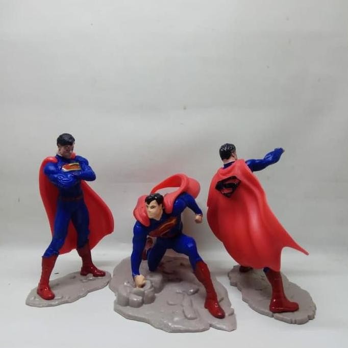 $$$$] Mainan Action Figure Superman