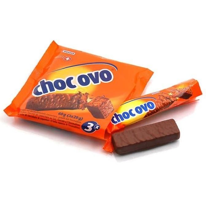 

Promo Ovomaltine Choc Ovo 60Gr