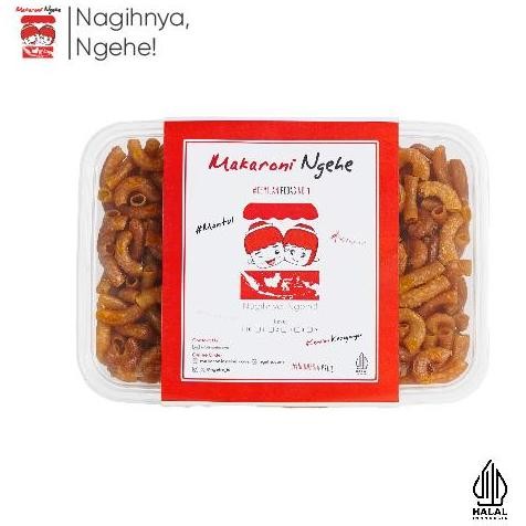 

Ready stok Terlaris Makaroni Kering Kemasan Toples Reguler Termurah