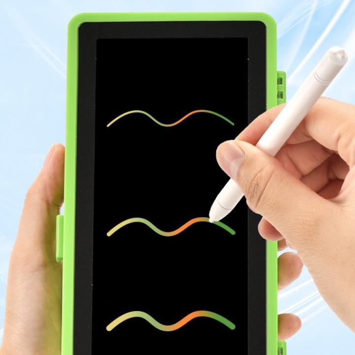 

Rg-4 Moka Kotak Pensil Karakter Kartun Bahan Abs 2In1 Dengan Lcd Writting Pad Free Pensil Pad Mk