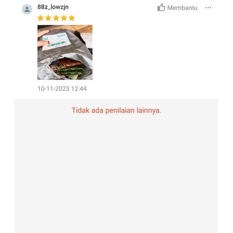 YZ Bahan Kain Batik Meteran Untuk Baju Muslimat Nu Wanita Terbaru Panjang 3 Meter