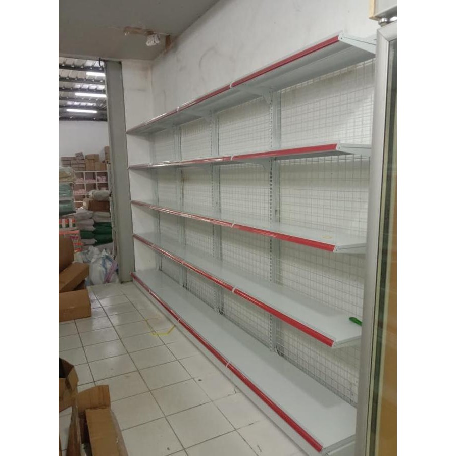 Rak Minimarket Skala Alfamart/Indomaret Co