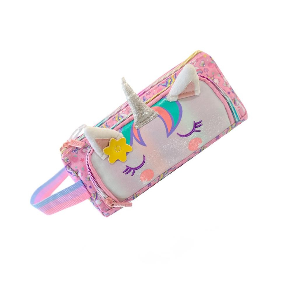 

Special Promo Toys Kingdom Kiddy Star Tempat Pensil Unicorn - Pink Pouch Pensil Pulpen Pencil Case Tempat Alat Tulis Peralatan Tulis Kids School Stationery