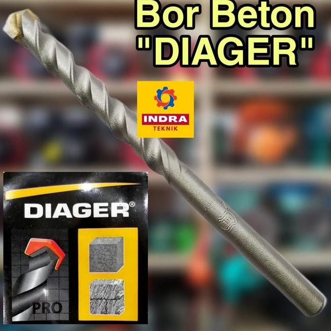 =+=+=+] Mata Bor Beton Diager 3 mm