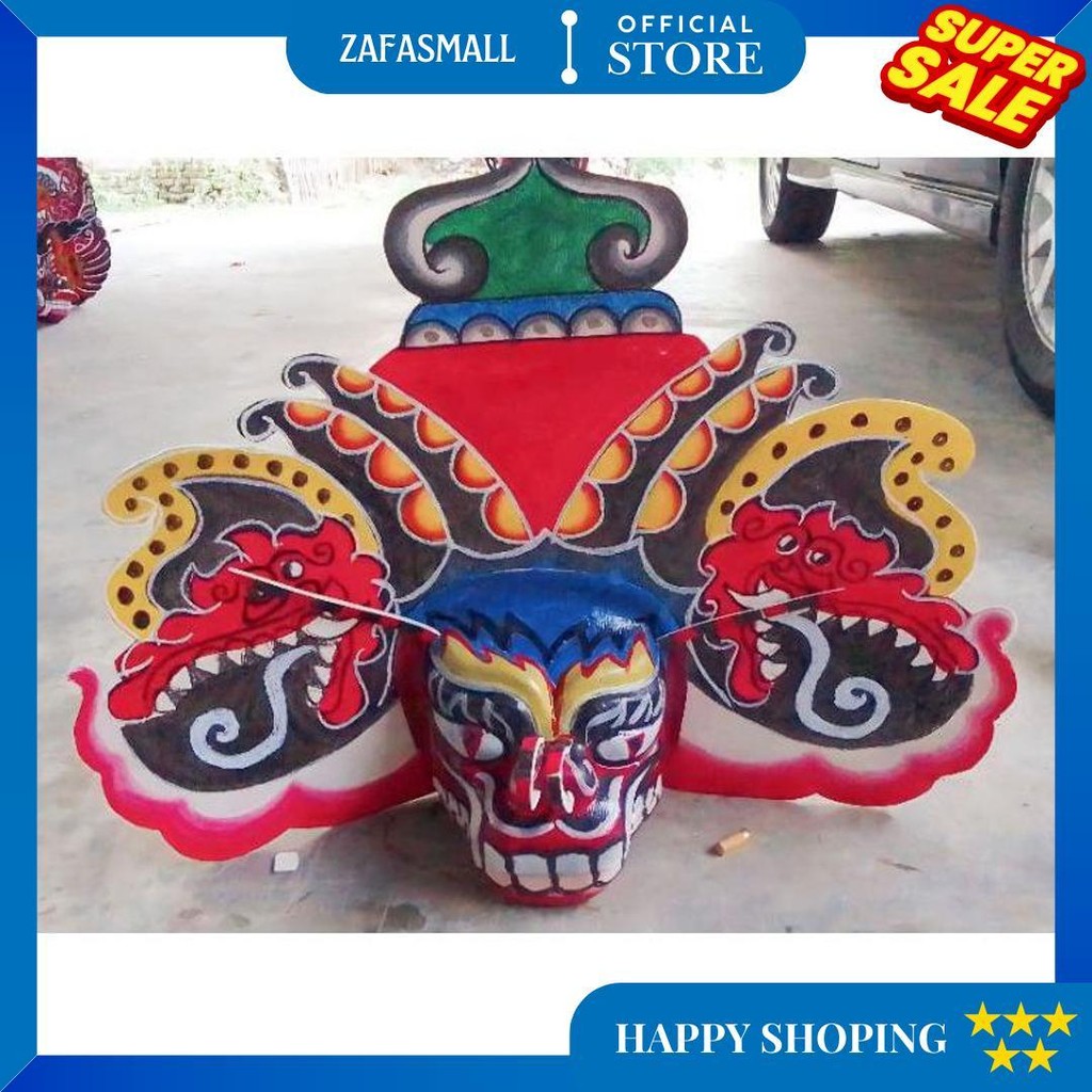 Kucingan Anak Kucing Barongan Anak Barongan Kucing Murah D Best Seller