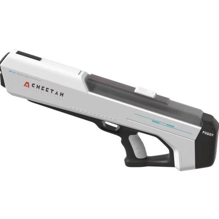 Mainan Pistol Air Elektrik Sepenuhnya Ukuran Besar Mainan Dewasa Air Kolam Renang Permainan Luar Rua