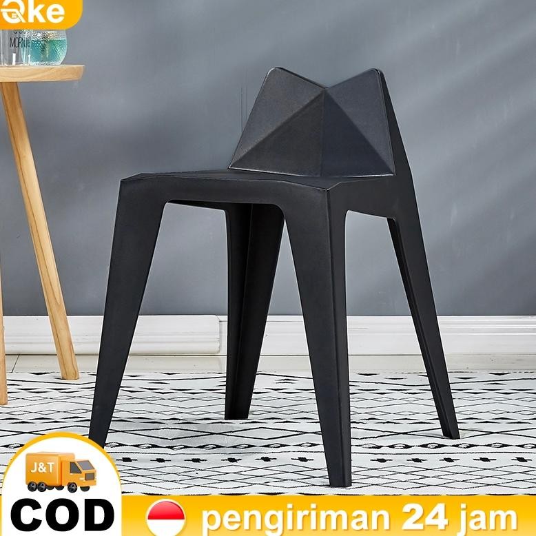 Kursi plastik Kursi baso Kursi Santai Kursi Teras Kursi Rumah
