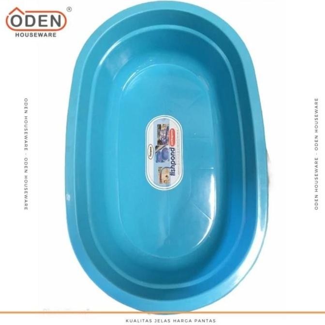 bak mandi bayi / bak ikan , kura , ternak besar taiwan oval XXL MRS