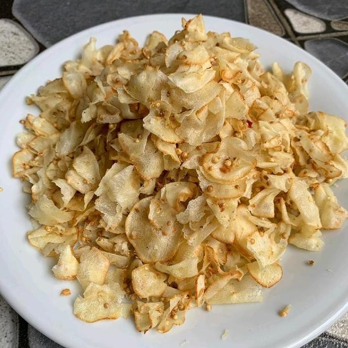 

Grosir Kripik Singkong Kriwil Rasa Ketumbar Berat 1 Kg Camilan Keripik Crispy Food Snack Cemilan Makanan