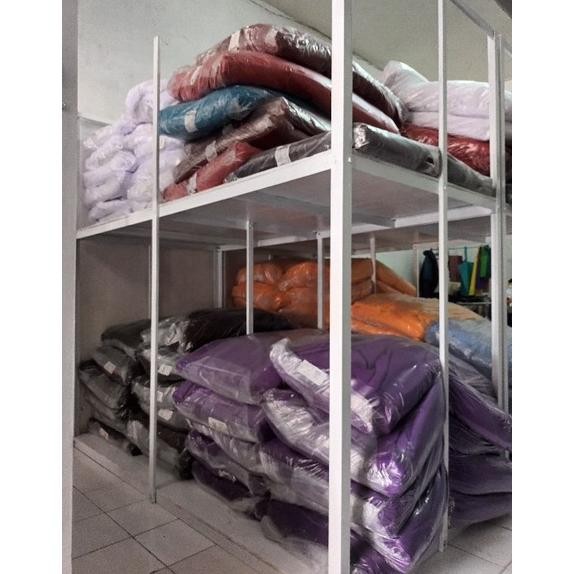 YZ KAIN Hyget Super / BAHAN KAOS Hyget Tebal ~ (Kiloan)