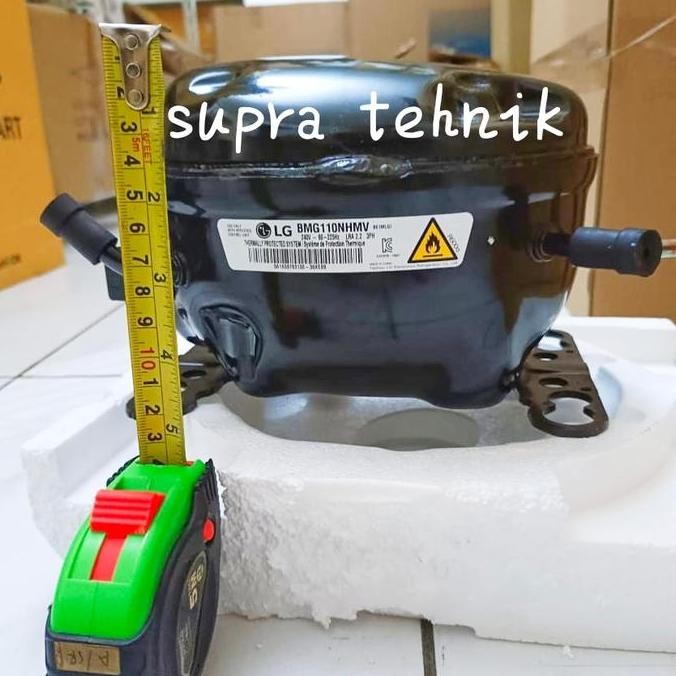 (:(:(:(] kompresor kulkas lg 2 pintu inverter bmg110nhmv new