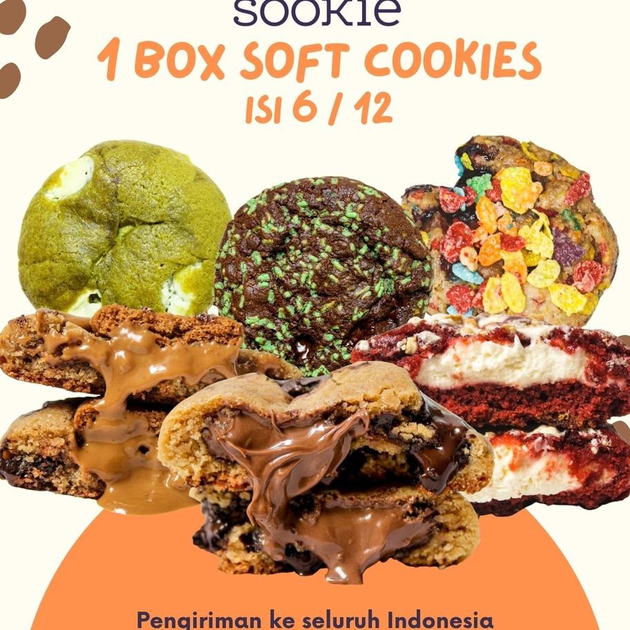 

1 Bo Hamper Oft Cooie By Ooie Beba Pilih Raa