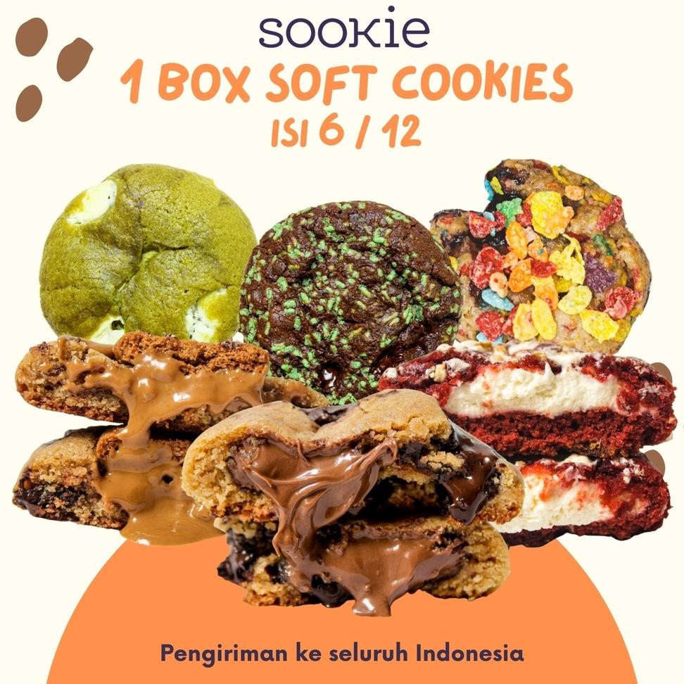 

1 Bo Hamper Oft Cooie By Ooie Beba Pilih Raa