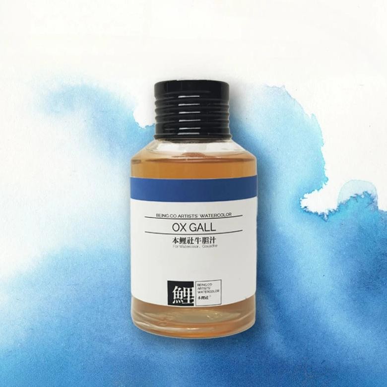 

15/25/120Ml Watercolor Medium For Art Drawing Ox Gall /Gum Arabic Painting Supplies Increase Transparency, Brilliance And Gloss