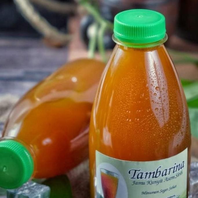 

/////] Jamu Tambarina Kunyit Asem Sirih